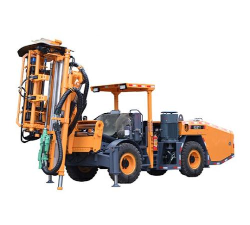 High Quality Down The Hole Drill Rig Kaishan Kg690 Kg690h Surface Drilling Rig