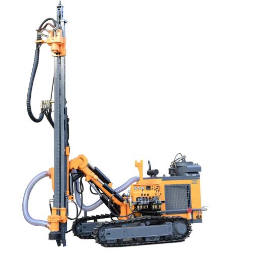 High performance kaishan KG410 mine use Down the hole blast hole drill rig