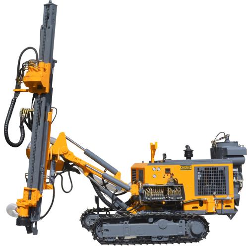 KG920B Open-Air Mining Crawler Drill Rig hydraulic drill rigs